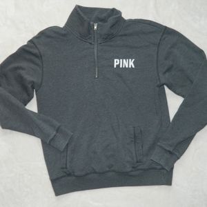 PINK Quarter Zip